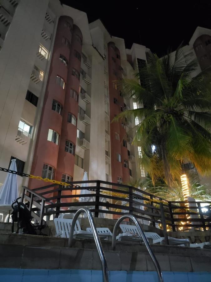 Apartamento Hot Springs Apartment Caldas Novas Luaran gambar