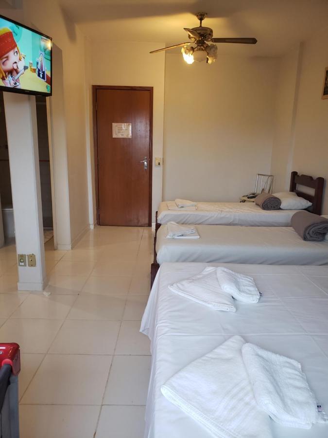 Apartamento Hot Springs Apartment Caldas Novas Luaran gambar