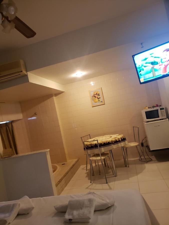 Apartamento Hot Springs Apartment Caldas Novas Luaran gambar