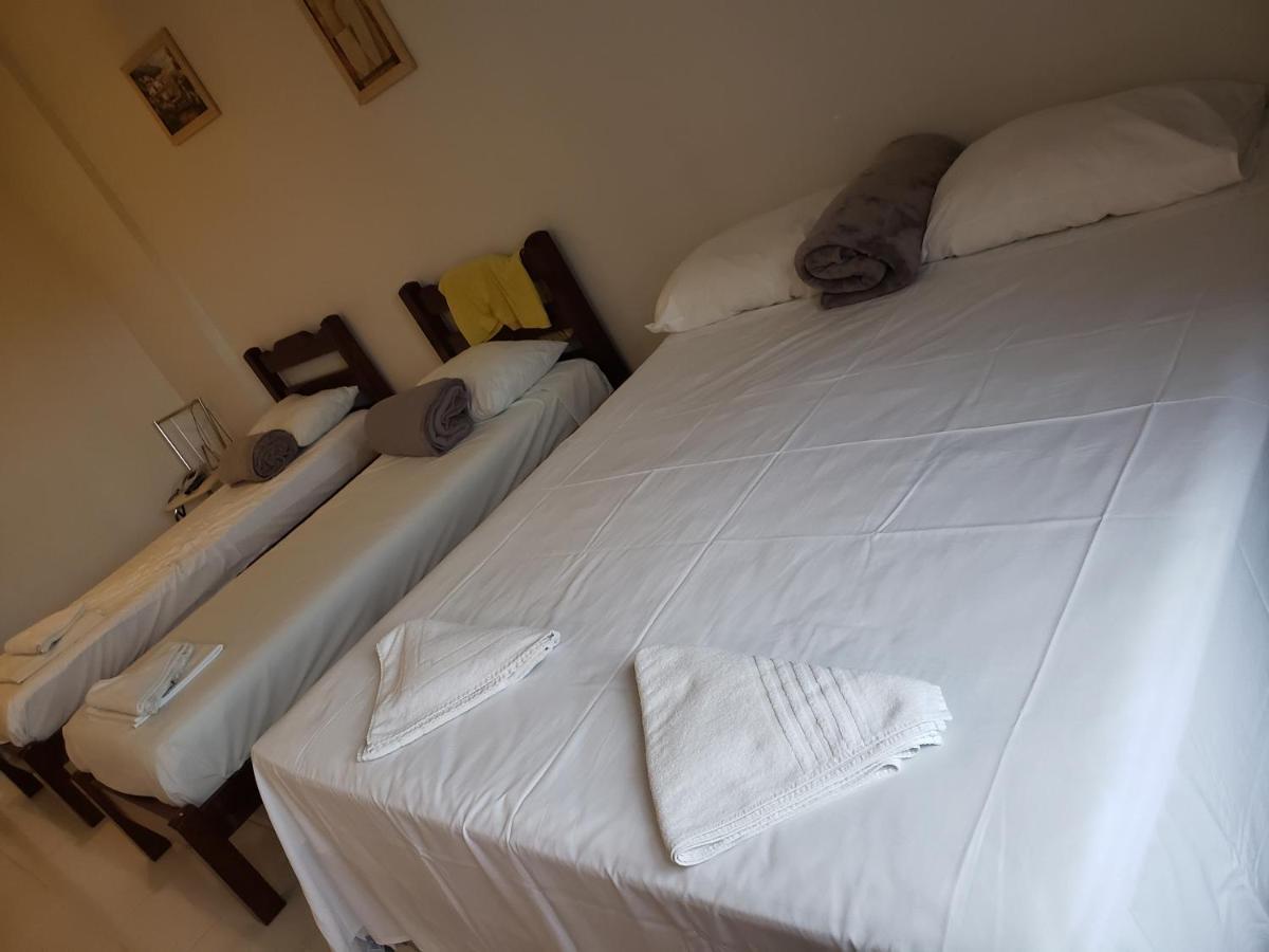 Apartamento Hot Springs Apartment Caldas Novas Luaran gambar