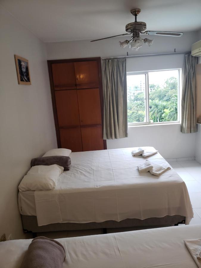 Apartamento Hot Springs Apartment Caldas Novas Luaran gambar