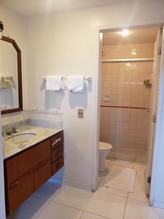 Apartamento Hot Springs Apartment Caldas Novas Luaran gambar